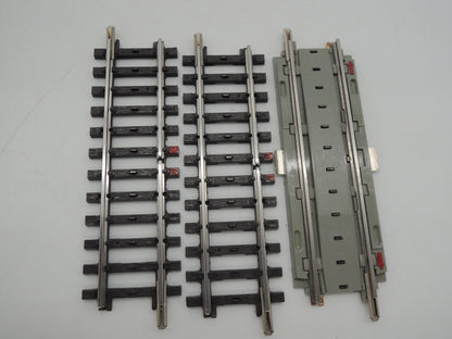 Märklin H0 - 7592K - Volautomatische spoorweg overweg K-Rail