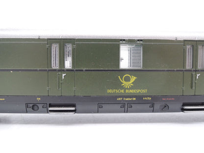 Märklin H0 - 49962 - Postwagen van de Deutsche Post - MFX/Sound