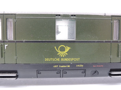 Märklin H0 - 49962 - Postwagen van de Deutsche Post - MFX/Sound