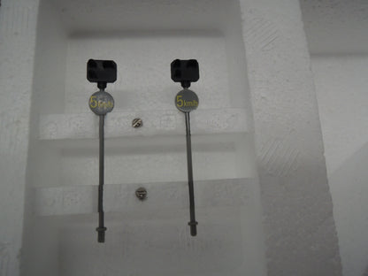 Fleischmann H0 - 6152 - Draaischijf, profi-rail, met 6 sporen