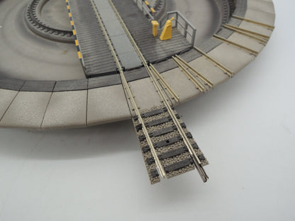 Fleischmann H0 - 6152 - Draaischijf, profi-rail, met 6 sporen