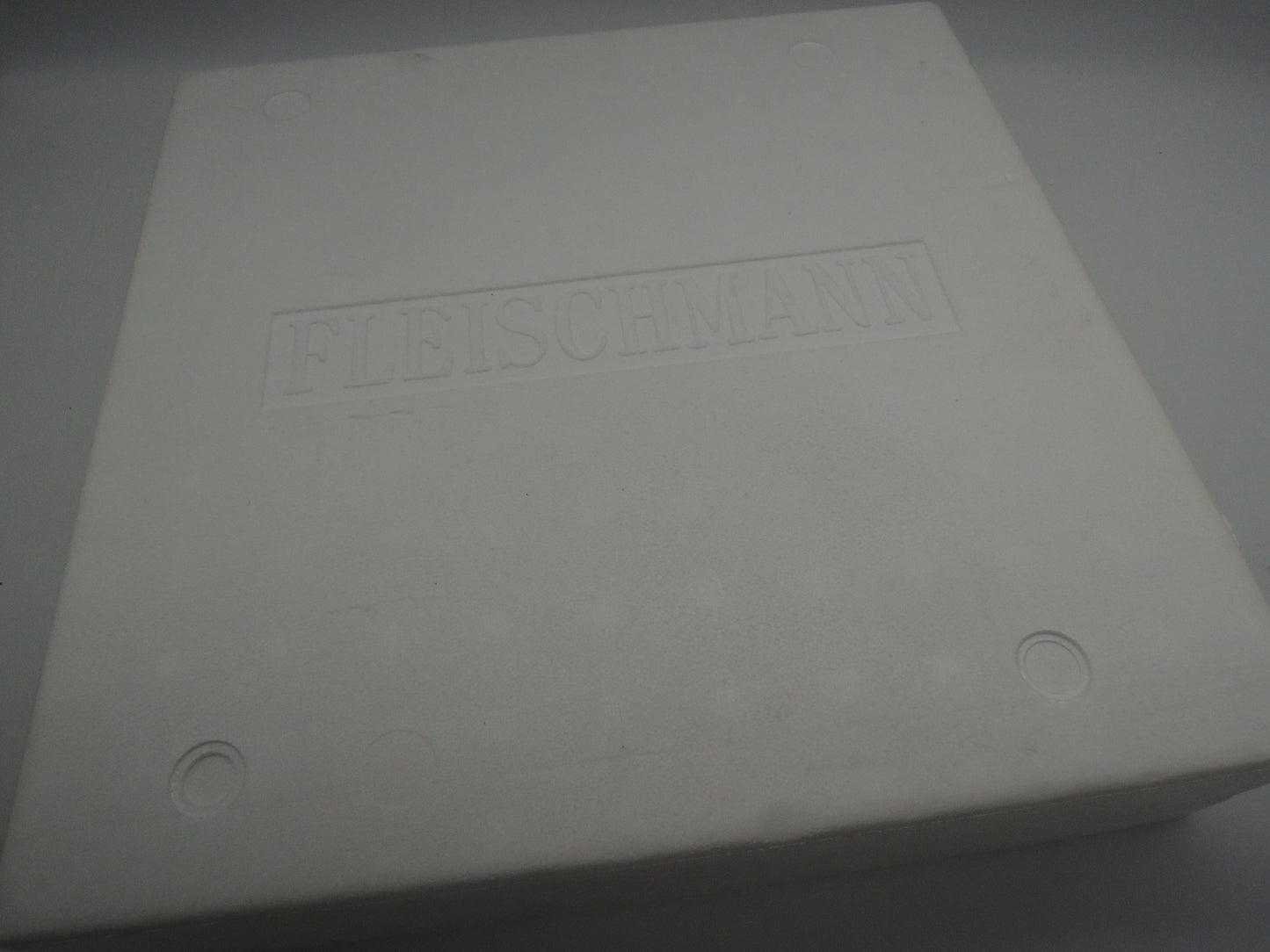 Fleischmann H0 - 6152 - Draaischijf, profi-rail, met 6 sporen