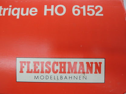 Fleischmann H0 - 6152 - Draaischijf, profi-rail, met 6 sporen