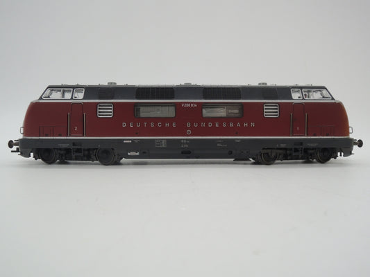 Roco H0 - 43522 - Dieselloc, V200 van de DB