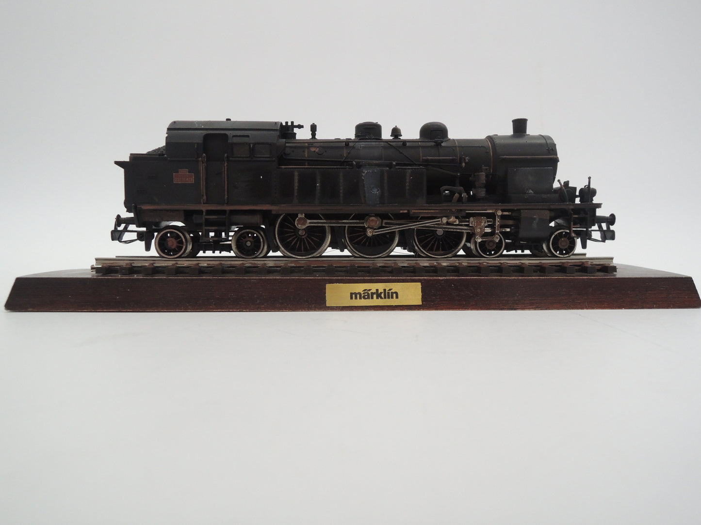 Märklin H0 - 3117 - Tenderloc, Serie 232, geweatherd van de SNCF - Digitaal