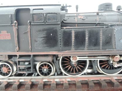 Märklin H0 - 3117 - Tenderloc, Serie 232, geweatherd van de SNCF - Digitaal