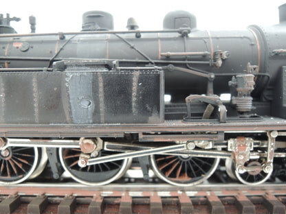 Märklin H0 - 3117 - Tenderloc, Serie 232, geweatherd van de SNCF - Digitaal
