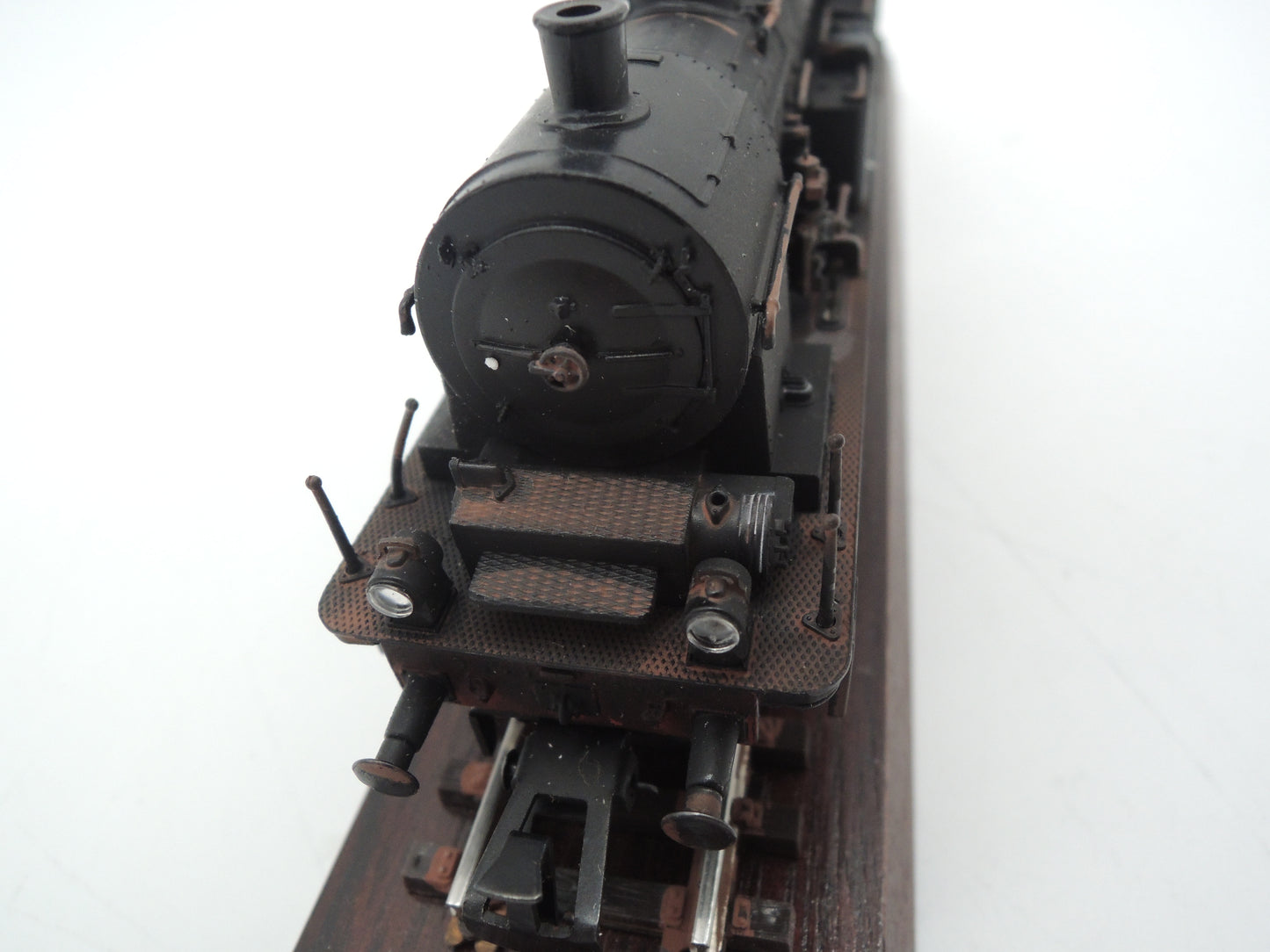 Märklin H0 - 3117 - Tenderloc, Serie 232, geweatherd van de SNCF - Digitaal