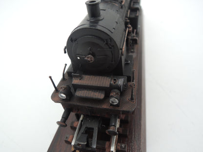 Märklin H0 - 3117 - Tenderloc, Serie 232, geweatherd van de SNCF - Digitaal