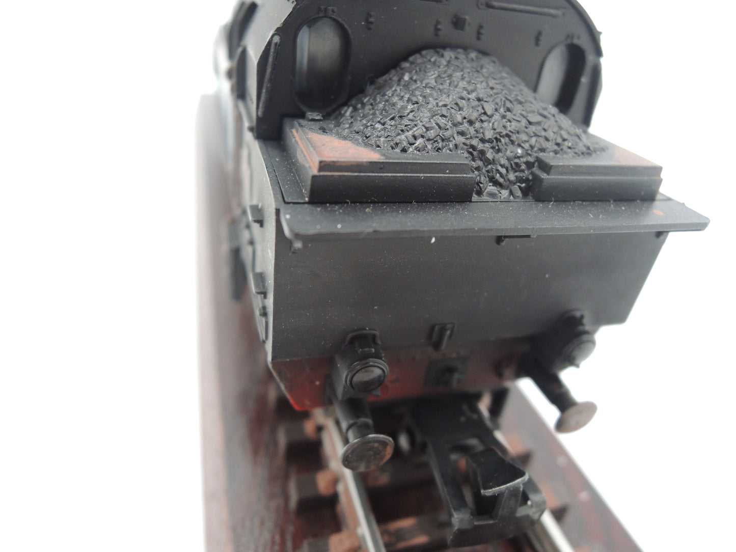 Märklin H0 - 3117 - Tenderloc, Serie 232, geweatherd van de SNCF - Digitaal