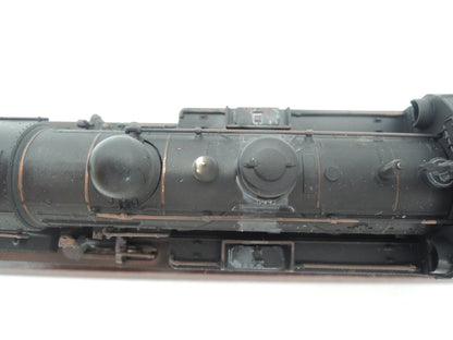 Märklin H0 - 3117 - Tenderloc, Serie 232, geweatherd van de SNCF - Digitaal