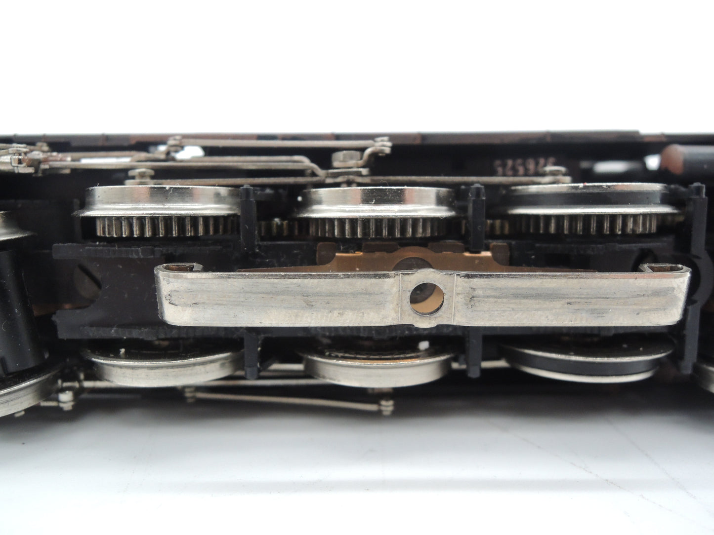 Märklin H0 - 3117 - Tenderloc, Serie 232, geweatherd van de SNCF - Digitaal