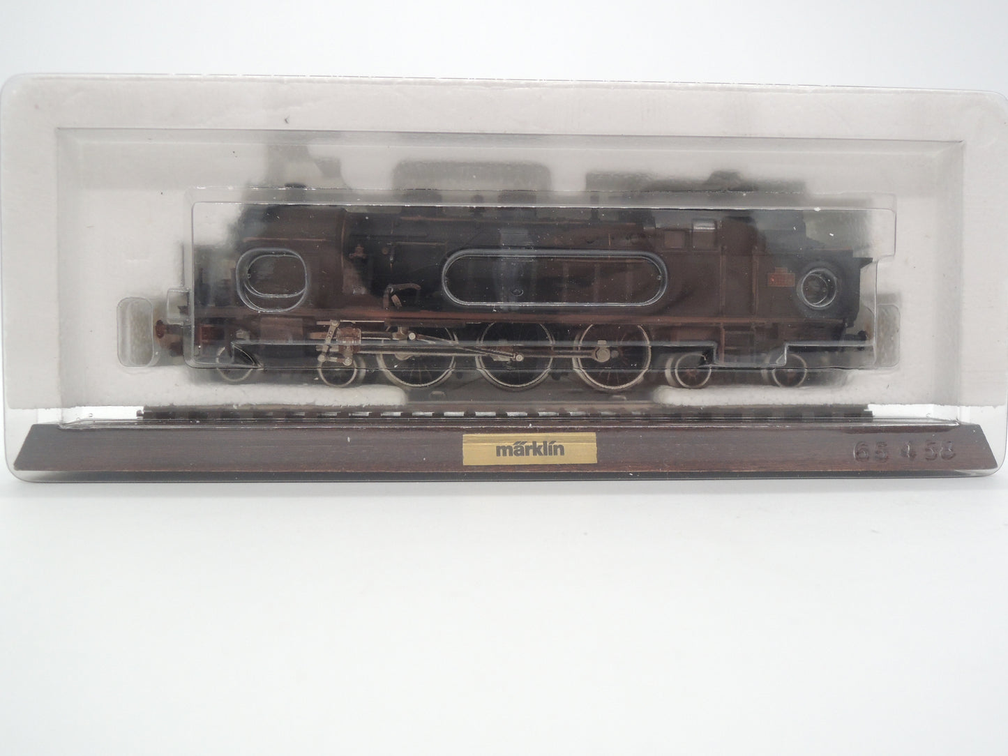 Märklin H0 - 3117 - Tenderloc, Serie 232, geweatherd van de SNCF - Digitaal