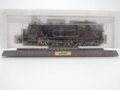 Märklin H0 - 3117 - Tenderloc, Serie 232, geweatherd van de SNCF - Digitaal