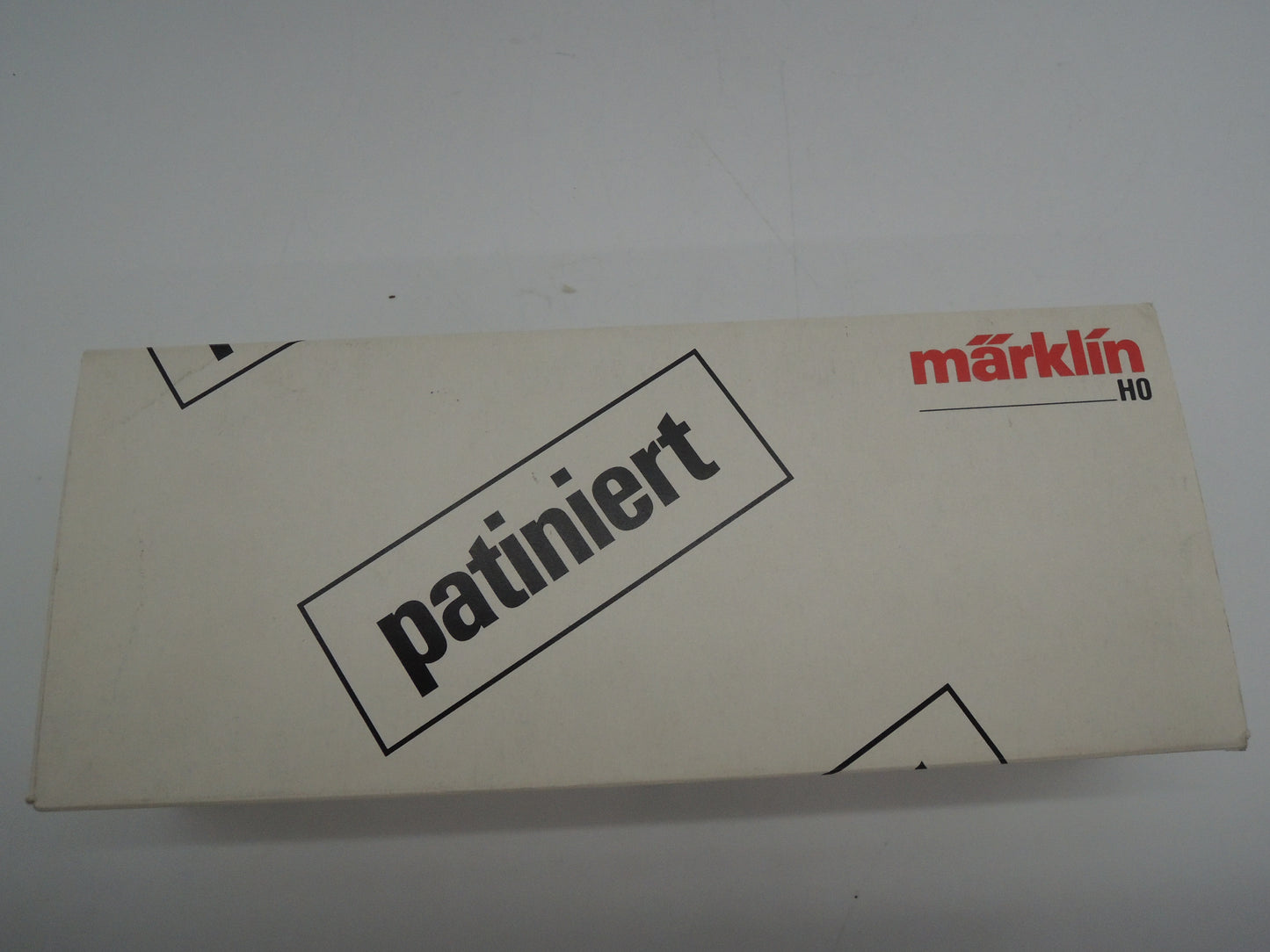 Märklin H0 - 3117 - Tenderloc, Serie 232, geweatherd van de SNCF - Digitaal