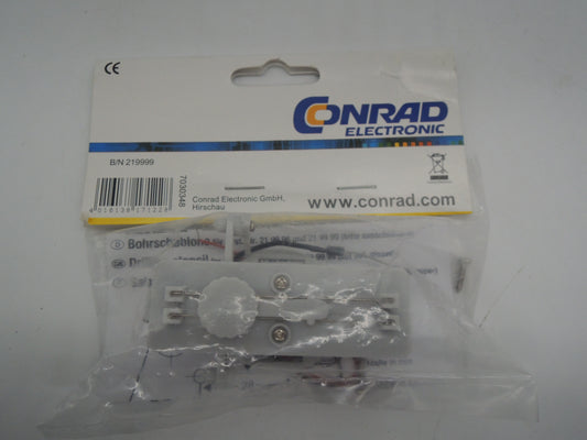Conrad H0 - 219999 - Wisselaandrijving met eindafschakeling