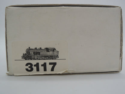 Märklin H0 - 3117 - Tenderloc, Serie 232, geweatherd van de SNCF - Digitaal