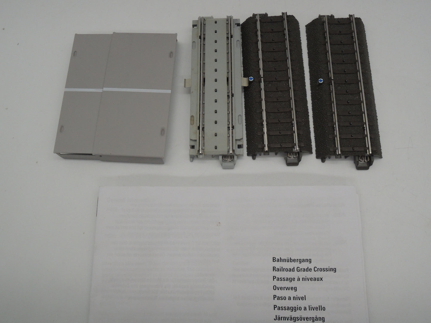 Märklin H0 - 74930 - Uitbreiding voor overweg C-Rail