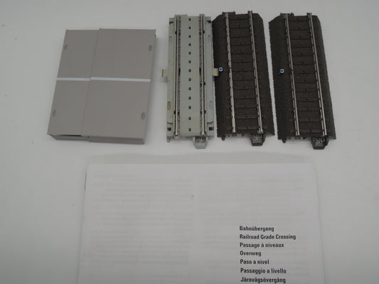 Märklin H0 - 74930 - Uitbreiding voor overweg C-Rail