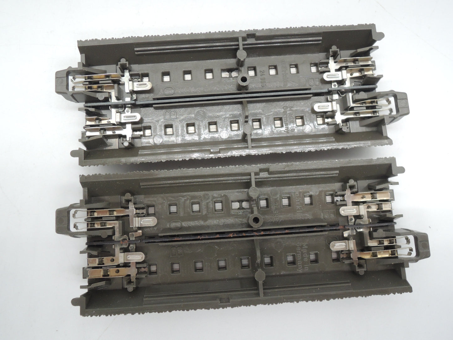 Märklin H0 - 74930 - Uitbreiding voor overweg C-Rail