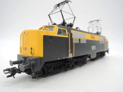 Trix H0 - 22328 - E-loc, Serie 1200 van de NS - Digitaal