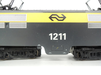 Trix H0 - 22328 - E-loc, Serie 1200 van de NS - Digitaal