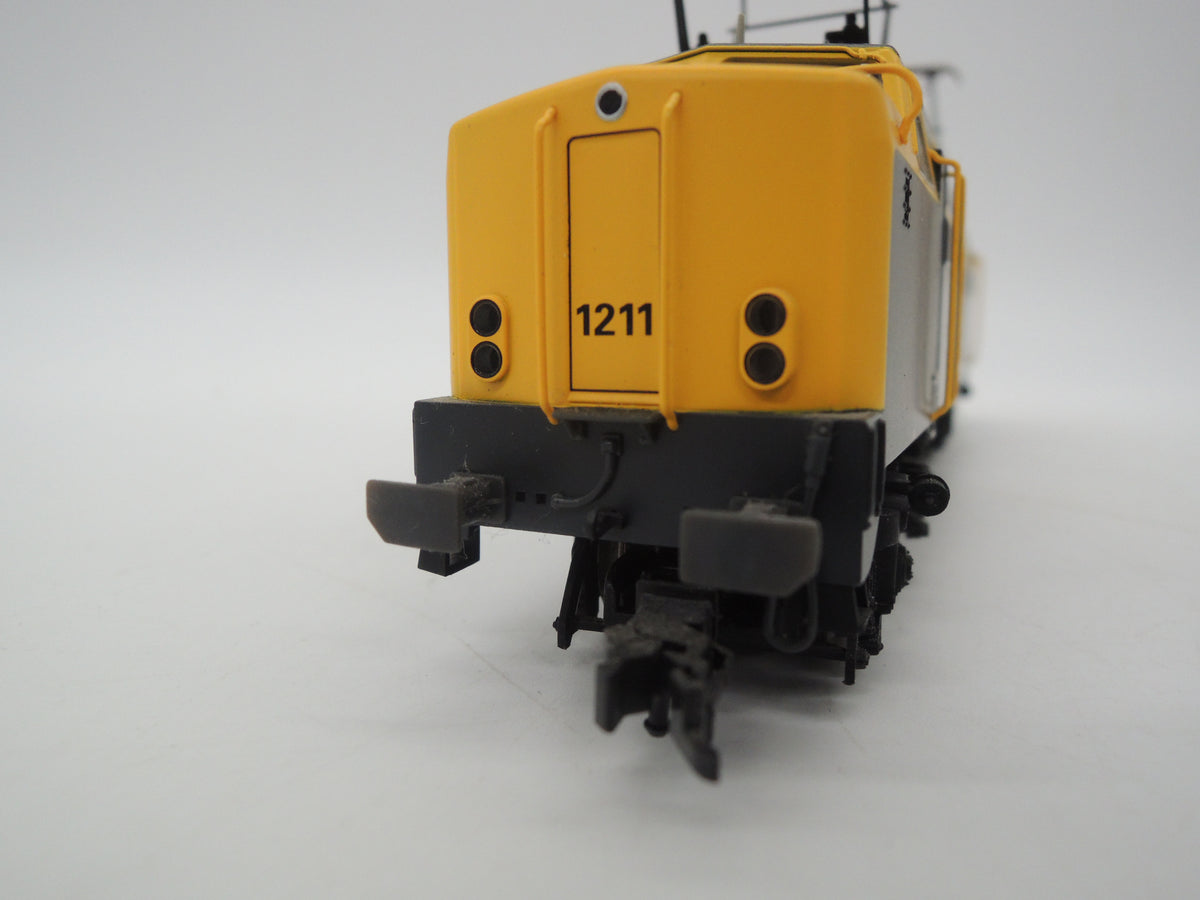 Trix H0 - 22328 - E-loc, Serie 1200 van de NS - Digitaal