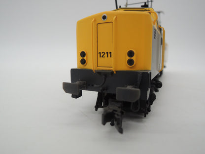 Trix H0 - 22328 - E-loc, Serie 1200 van de NS - Digitaal