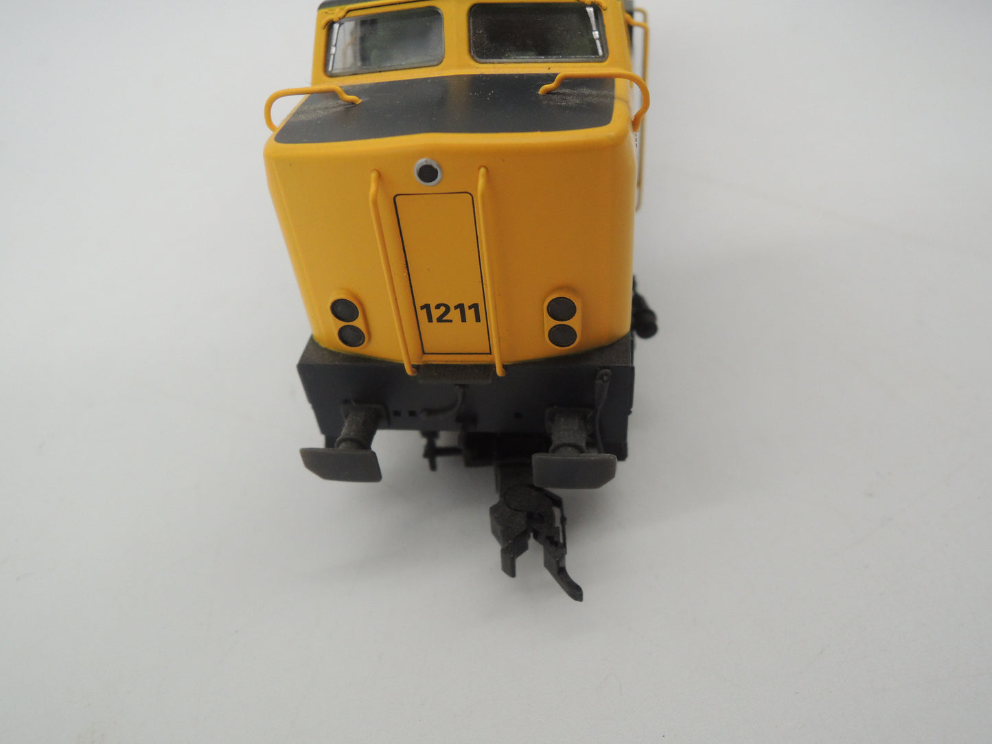 Trix H0 - 22328 - E-loc, Serie 1200 van de NS - Digitaal