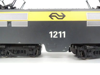 Trix H0 - 22328 - E-loc, Serie 1200 van de NS - Digitaal