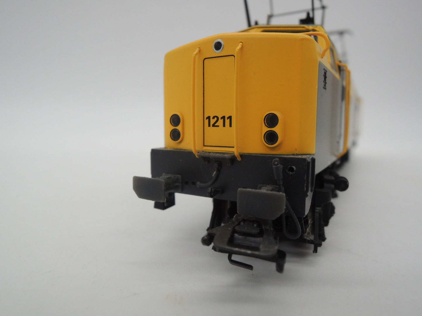 Trix H0 - 22328 - E-loc, Serie 1200 van de NS - Digitaal