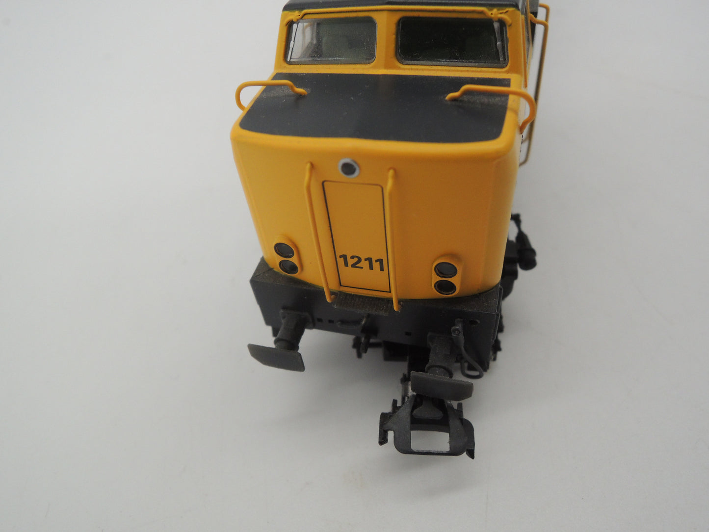 Trix H0 - 22328 - E-loc, Serie 1200 van de NS - Digitaal