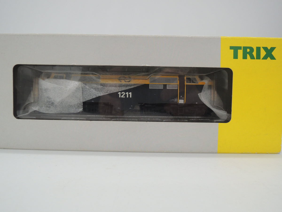 Trix H0 - 22328 - E-loc, Serie 1200 van de NS - Digitaal