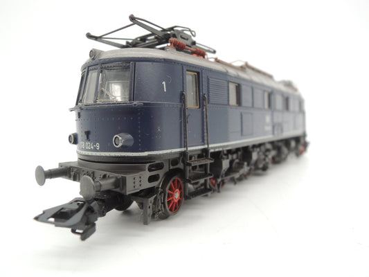 Märklin H0 - 3368 - E-loc, BR 118 van de DB, Digitaal