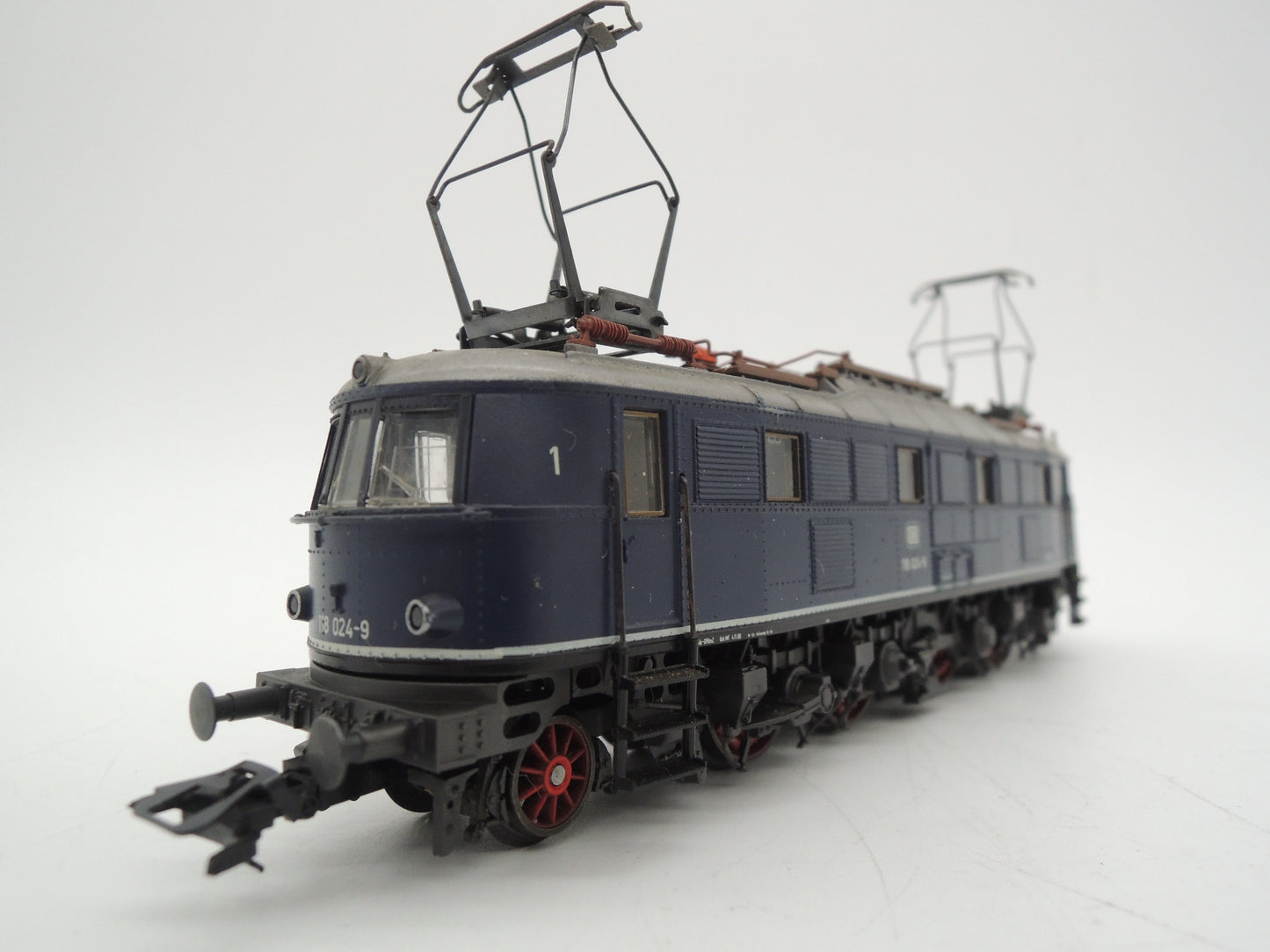 Märklin H0 - 3368 - E-loc, BR 118 van de DB, Digitaal