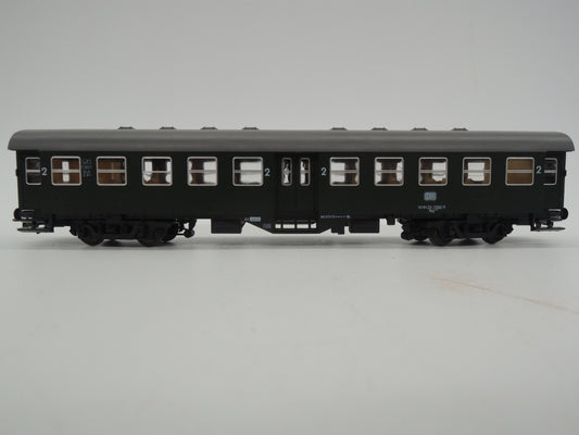 Roco H0 - 4255 - Personenrijtuig Umbauwagen 2e klas van de DB