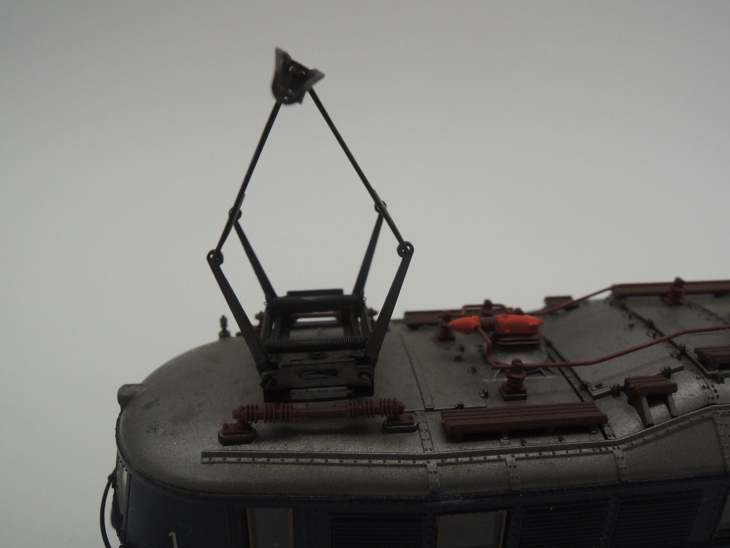 Märklin H0 - 3368 - E-loc, BR 118 van de DB, Digitaal