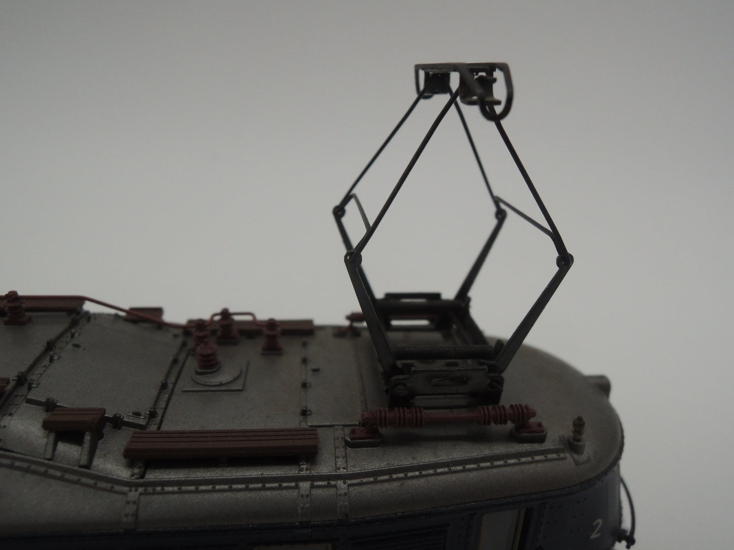 Märklin H0 - 3368 - E-loc, BR 118 van de DB, Digitaal