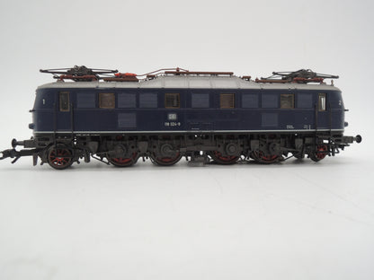 Märklin H0 - 3368 - E-loc, BR 118 van de DB, Digitaal