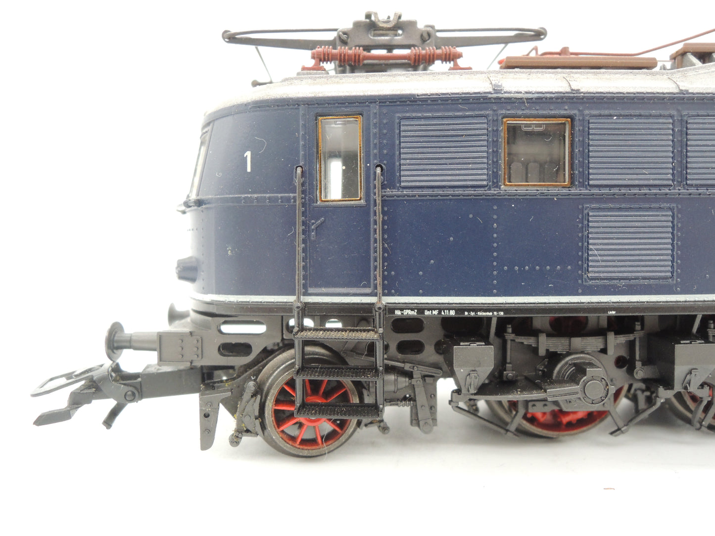 Märklin H0 - 3368 - E-loc, BR 118 van de DB, Digitaal