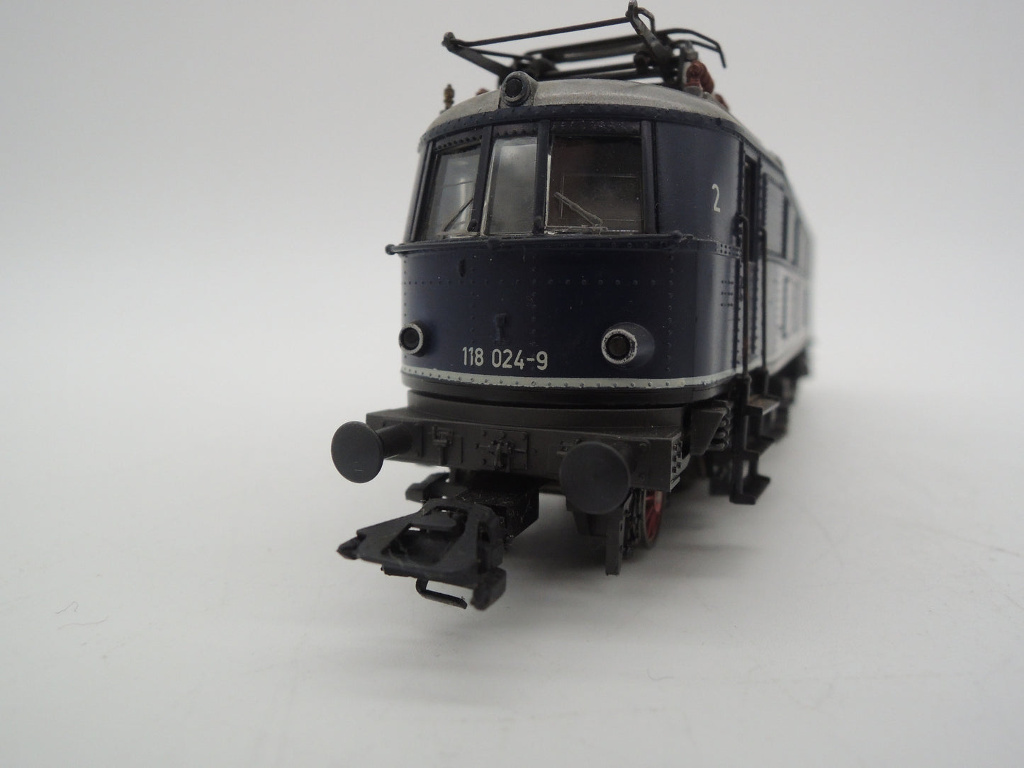 Märklin H0 - 3368 - E-loc, BR 118 van de DB, Digitaal