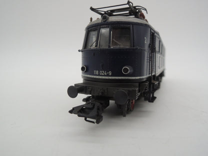 Märklin H0 - 3368 - E-loc, BR 118 van de DB, Digitaal