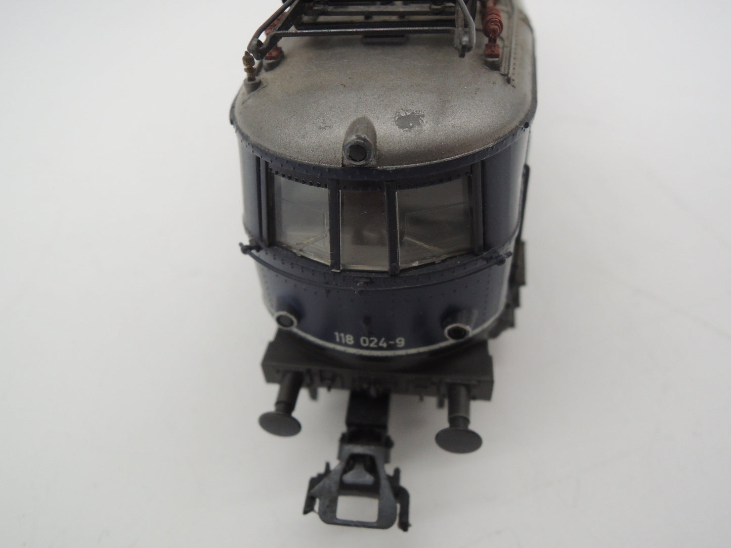 Märklin H0 - 3368 - E-loc, BR 118 van de DB, Digitaal