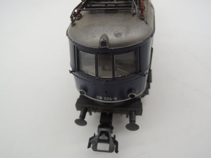 Märklin H0 - 3368 - E-loc, BR 118 van de DB, Digitaal