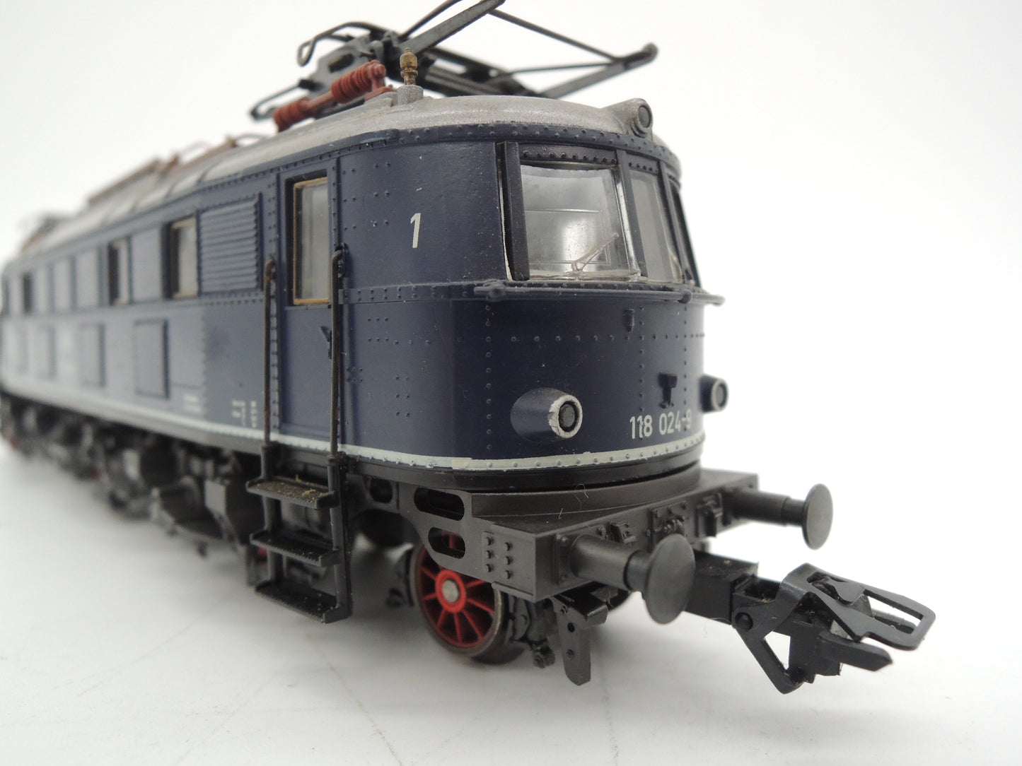 Märklin H0 - 3368 - E-loc, BR 118 van de DB, Digitaal