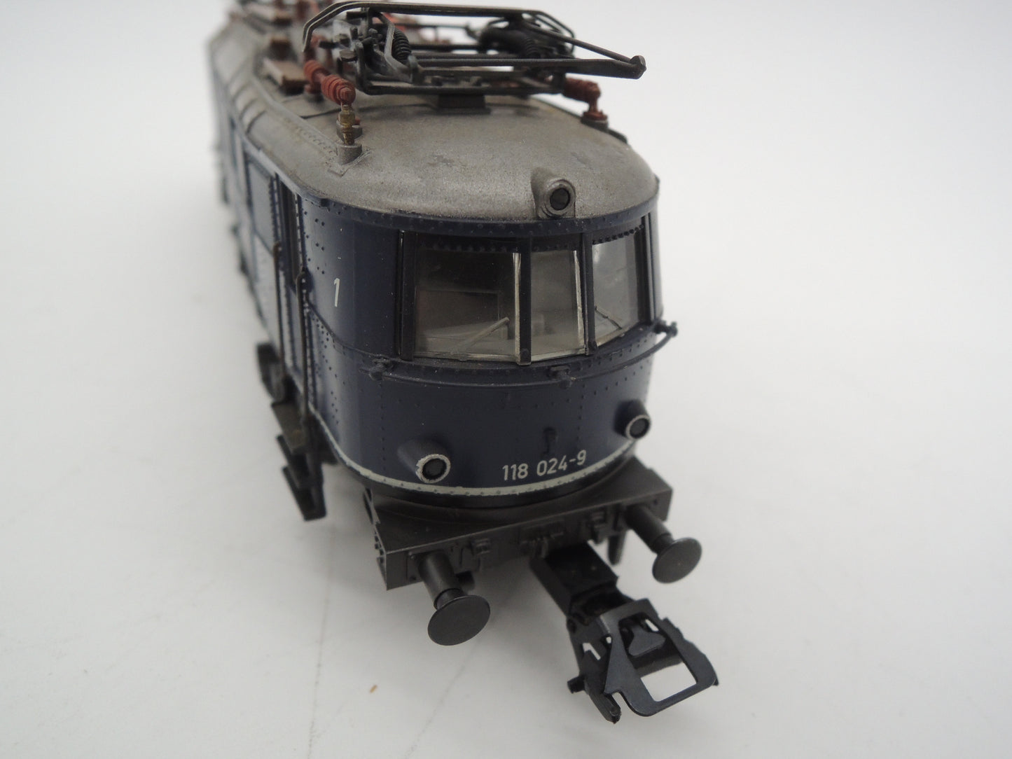 Märklin H0 - 3368 - E-loc, BR 118 van de DB, Digitaal