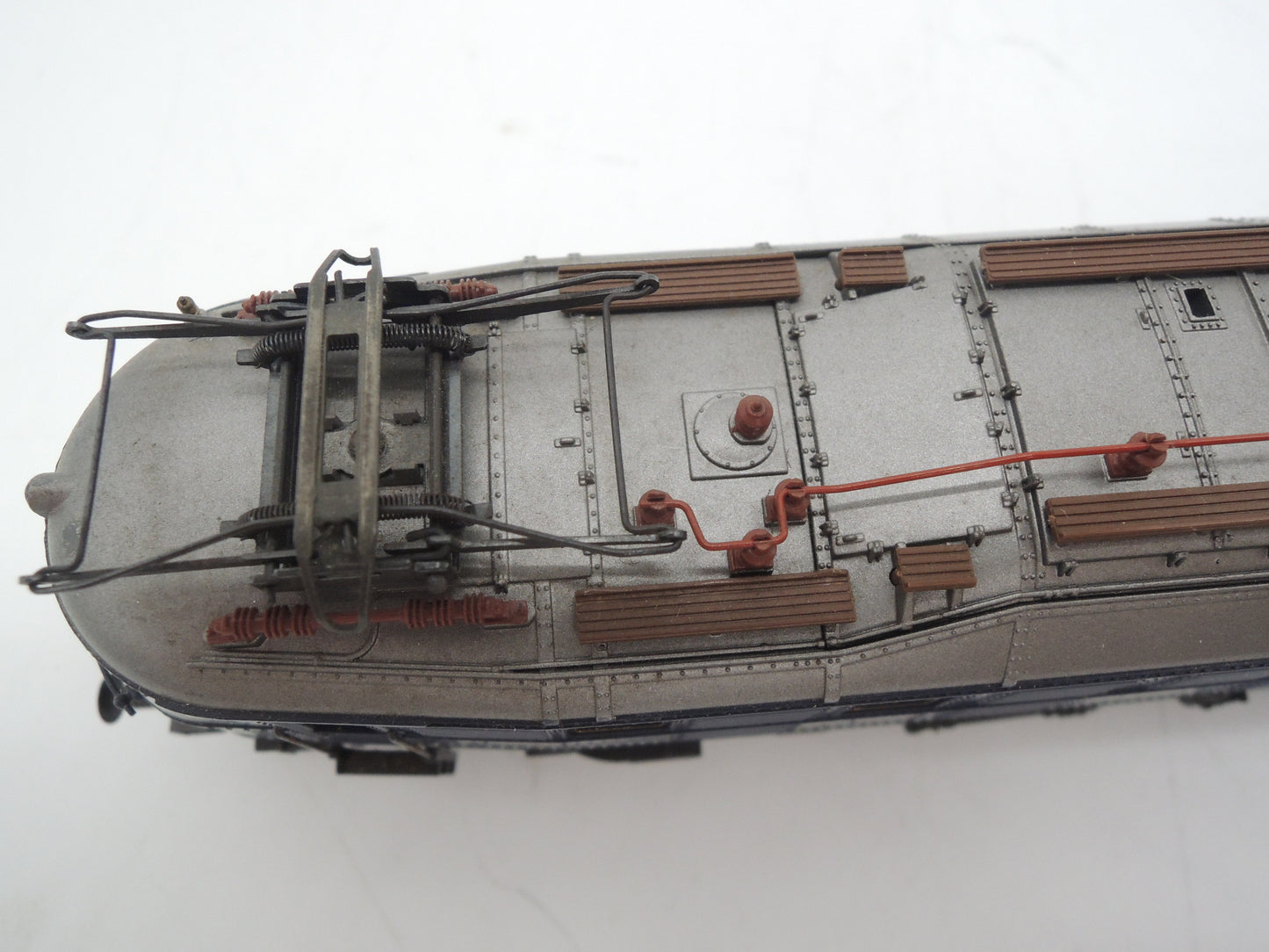 Märklin H0 - 3368 - E-loc, BR 118 van de DB, Digitaal