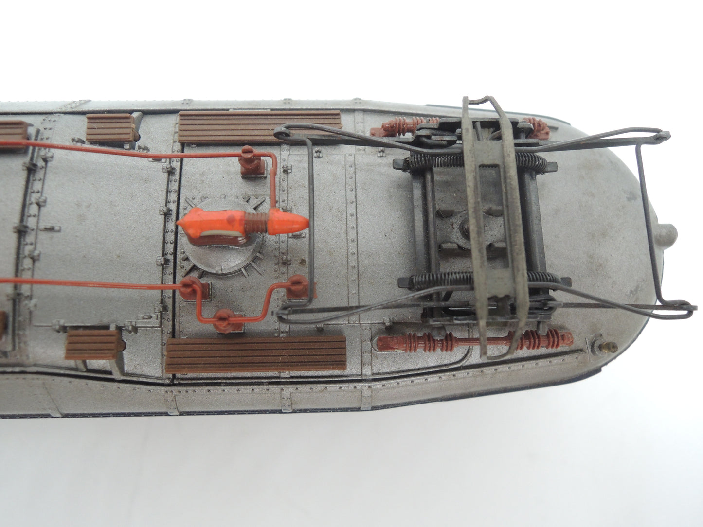 Märklin H0 - 3368 - E-loc, BR 118 van de DB, Digitaal