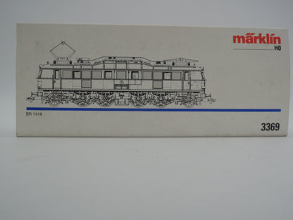 Märklin H0 - 3368 - E-loc, BR 118 van de DB, Digitaal