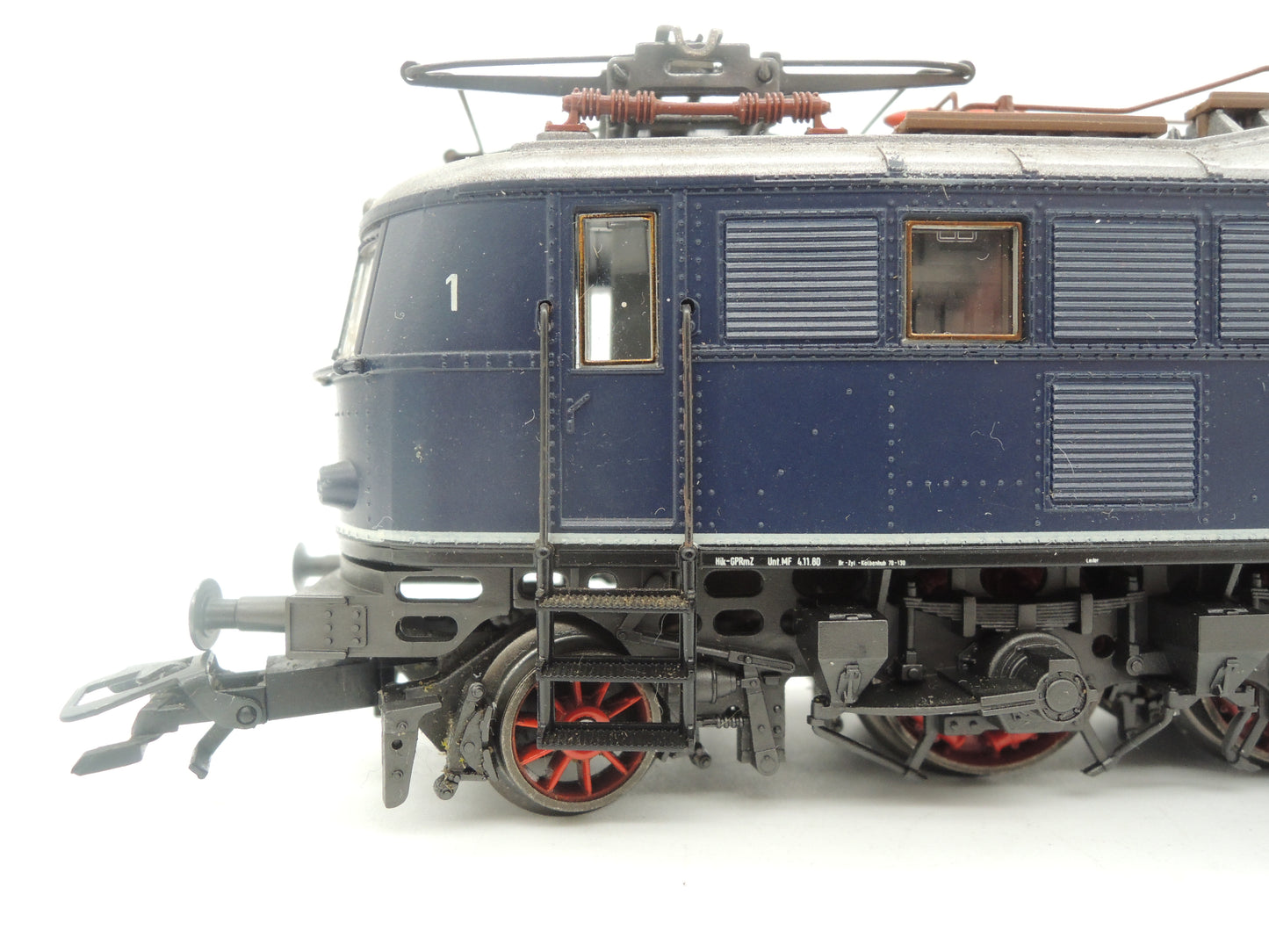 Märklin H0 - 3368 - E-loc, BR 118 van de DB - Digitaal